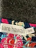Tiare Hawaii 100% Rayon Blue Kimono One size - photo 4