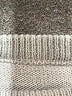 Unbranded Hearts Gray Pullover Sweater Size M (estimated) - photo 7