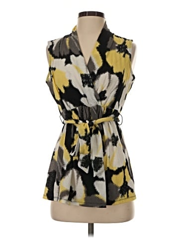 Alfani Sleeveless Blouse (view 1)