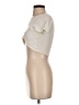 PAC Cares Ivory Short Sleeve Top Size S - photo 5