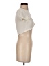 PAC Cares Ivory Short Sleeve Top Size S - photo 4