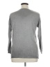 MADE IN ITALY Gray Pullover Sweater Size XL (estimated) - photo 2