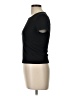 Aritzia Black Short Sleeve Top Size L - photo 5