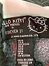 Hello Kitty Black Sweatshirt Size M - photo 7