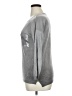 MADE IN ITALY Gray Pullover Sweater Size XL (estimated) - photo 5