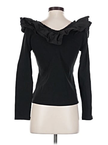Maeve by Anthropologie Long Sleeve Top (view 2)