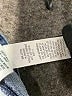 L.L.Bean Blue Denim Skirt Size 14 (petite) - photo 5