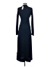 Banana Republic 100% Rayon Blue Casual Dress Size S - photo 2