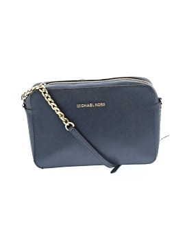 Michael Michael Kors Leather Crossbody Bag