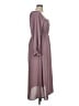 Unbranded 100% Polyester Purple Casual Dress Size XL - photo 4