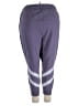 Torrid Purple Track Pants Size 5X Plus (5) - photo 2