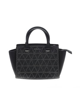 MICHAEL Michael Kors Leather Satchel (view 1)