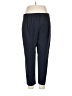 Theory Solid Blue Casual Pants Size 12 - photo 1