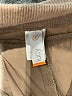 lucy Tan Khaki Shorts Size XS - photo 3