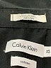 Calvin Klein Solid Black Long Sleeve Button-Down Shirt Size 12 - photo 3