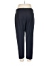 Theory Solid Blue Casual Pants Size 12 - photo 2