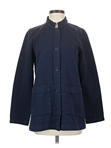 Eileen Fisher Coat (view 1)