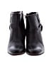 Unbranded Black Ankle Boots Size EU 38 - photo 2