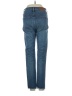 Madewell Hearts Blue Jeans Size 24 waist - photo 2