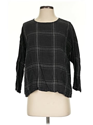Eileen Fisher 3/4 Sleeve Blouse (view 1)