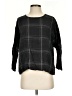 Eileen Fisher Black 3/4 Sleeve Blouse Size S (petite) - photo 1