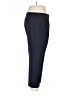 Theory Solid Blue Casual Pants Size 12 - photo 4