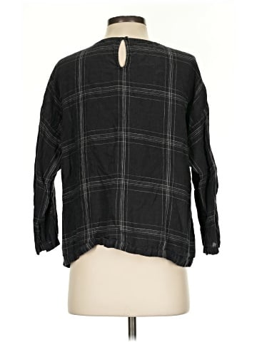Eileen Fisher 3/4 Sleeve Blouse (view 2)