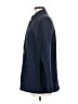 Eileen Fisher 100% Cotton Blue Coat Size XS - photo 5