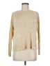 Zara Tan Long Sleeve T-Shirt Size M - photo 1