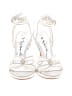 Nina White Sandals Size 6 1/2 - photo 2