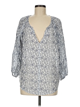 Roller Rabbit 3/4 Sleeve Blouse