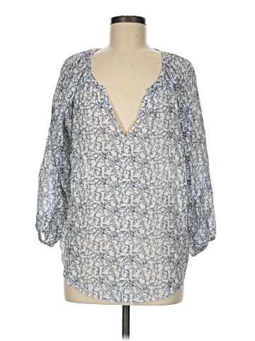 Roller Rabbit 3/4 Sleeve Blouse (view 1)