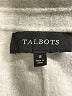 Talbots Solid Tan Wool Blazer Size 8 - photo 6