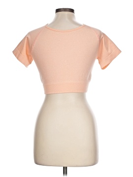 Unbranded Short Sleeve Turtleneck (view 2)