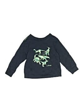 L.L.Bean Long Sleeve T-Shirt (view 1)