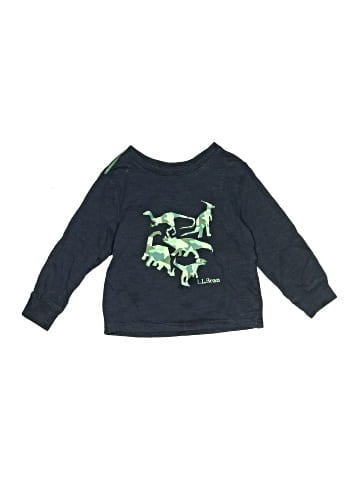 L.L.Bean Long Sleeve T-Shirt (view 1)