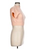 Unbranded Tan Short Sleeve Turtleneck Size L - photo 4