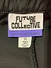 Future Collective 100% Polyester Solid Blue Casual Pants Size 1X - photo 4