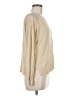 Zara Tan Long Sleeve T-Shirt Size M - photo 4