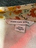 American Eagle Outfitters 100% Viscose Floral Yellow Romper Size S - photo 4