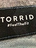 Torrid Blue Jeans Size 16 - photo 4