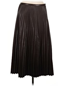 Banana Republic Factory Store Faux Leather Skirt (view 1)