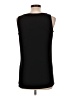 Sympli Black Sleeveless T-Shirt Size 10 - photo 2