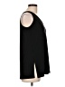 Sympli Black Sleeveless T-Shirt Size 10 - photo 4