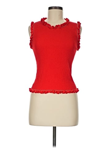 Edward Achour Paris Sweater Vest (view 1)