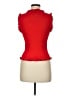 Edward Achour Paris Red Sweater Vest Size EU 38 / US 8 - photo 2
