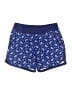 Lands' End Print Blue Athletic Shorts Size 10 - photo 1