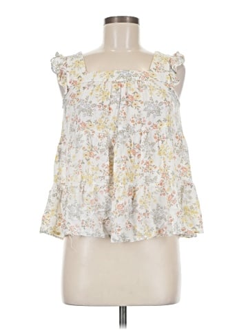 Wallflower Sleeveless Blouse (view 1)