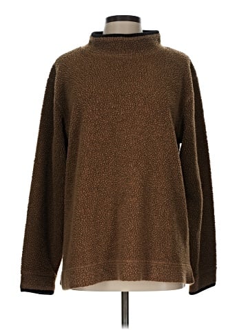L.L.Bean Turtleneck Sweater (view 1)