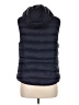 Fabletics 100% Nylon Blue Vest Size M - photo 2
